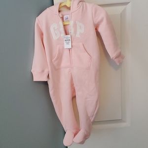 Baby GAP girls snow outfit